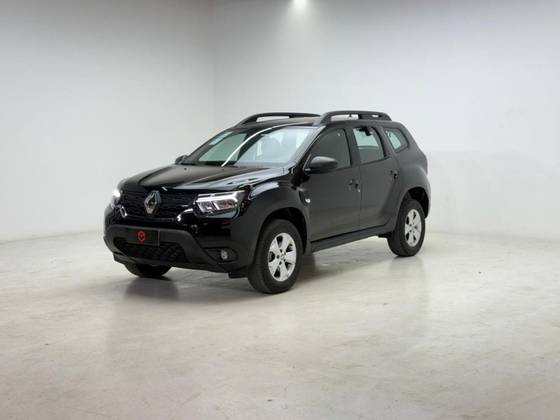 RENAULT DUSTER 1.6 16V SCE FLEX INTENSE PLUS X-TRONIC